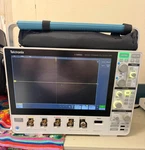 Tektronix Mdo34 Mixed Domain Oscilloscope 500mhz, 2.5 Gs/s,. Fixed Price $7500.00.