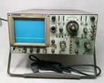 Panasonic Vp-5512p - Two Channel 100mhz Oscilloscope *read*. Fixed Price $299.99.