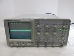 Gw Instek Gos-6103c Oscilloscope Dent On Unit. Fixed Price $44.09.