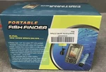 Joywee Ff688c 3.5" Phiradar Color Lcd Boat Fish Finder 200khz/83khz Dual Sonar. Fixed Price $79.99.