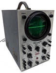 Vintage Eico Model 460 Oscilloscope Dc Wide Band Tube Analyzer - Tested *read*. Fixed Price $314.99.