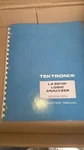 Tektronix La501w Logic Analyzer Operator's Instruction Manual Book. Fixed Price $35.00.