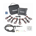 Hantek 1008b 8 Channels Automotive Diagnostic Oscilloscope/daq Card/ Channe.... Fixed Price $128.81.