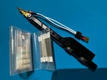 New Design Tektronix P75pdpm P7500 Precision Differential Probing Module + P75tc. Fixed Price $2199.00.