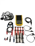 Fluke 124b Compact Handheld Oscilloscope, 40mhz, 2 Channels, 5.7" Display. Fixed Price $2501.00.