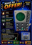 Vintage Heathkit Io-12 Laboratory Oscilloscope Crt Test Equipment Powers On Tube. Fixed Price $159.99.