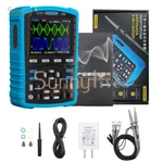 Fnirsi Dpox180h Handheld Digital Oscilloscope 2-channel Signal Generator Tester. Fixed Price $149.99.