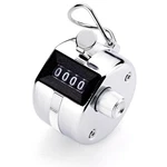 Tc-04 Handheld Tally Counter, Digital Pitch Counter Clicker, Mechanical Lap C.... Fixed Price $19.52.