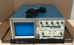 Kikusui Cos5030a-pg 35m Hz Dual-channel Programmable Oscilloscope (untested). Fixed Price $69.99.