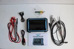 3-in-1 Fnirsi-2c53p Lcd 2 Channel Signal Generator Digital Storage Oscilloscope. Fixed Price $118.50.