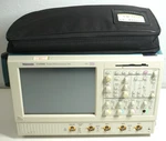 Tektronix - Vm5000 Video Measurement Set 1ghz-5gs/s With Couple Of Probes Used. Fixed Price $2000.00.