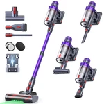 Smoture Cordless Vacuum Cleaner 600w/50kpa/max 65mins Cleaners For Home. Fixed Price $303.98.