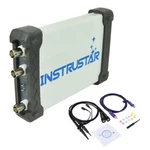 Instrustar Isds2062b Pc Based Usb Digital Oscilloscope 12bit Adc 20mhz 60msa/s. Fixed Price $189.99.
