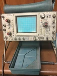 Tektronix 465 Dual Trace 100 Mhz Analog Oscilloscope Multiple Probes Wth Manual. Fixed Price $250.00.
