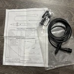 Avex Electronics Corp Lead Test Probe W/ Hook Tip Av-5383c. Fixed Price $40.00.