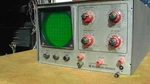Bell & Howell School Model 34 Oscilloscope. Fixed Price $55.00.
