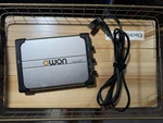Owon Vds1022i Usb Oscilloscope Pc Base With Isolation Function 2 Channels 25mhz. Fixed Price $77.00.