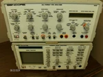 Sencore Vcr Analyzer Vc93 & Camera Video Cva94. Fixed Price $180.00.