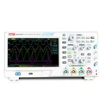 New Uni-t Upo2104cs 8 Tft Lcd 100mhz 4 Channels 1gs/s Ultra Storage Oscilloscope. Fixed Price $625.60.