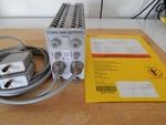 Agilent 86118a 70 Ghz Dual Remote Sampling Head / Module, Opt Cfg001, Nist (2). Fixed Price $14000.00.