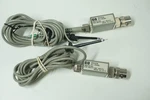 Lot Of 2 Hp Hewlett Packard Oscilloscope Probes 10441a. Fixed Price $49.99.