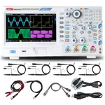Uni-t Mso2104-s Mso 100mhz 4+16ch 2.0 Gsa/s 56 Mpts Awg. Fixed Price $1119.30.
