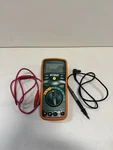 Extech Instruments Ex430a True Rms Multimeter With Stand & Test Leads Used. Fixed Price $35.97.