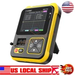 Fnirsi Dso-tc2 200kmhz Handheld Digital Oscilloscope Transistor Tester New. Fixed Price $55.82.