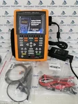 Agilent Technologies U1610a / 2ch 100mhz Portable Oscilloscope. Fixed Price $2950.00.