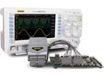 Rigol Mso1104z-s Kit - 100 Mhz Mso With Waveform Gen. And Logic Probe (4 Analog,. Fixed Price $898.00.