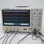 Bk Precision 2569b Digital Storage Oscilloscope 350mhz 4 Channels 2gsa/s +probes. Fixed Price $2499.99.