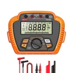 Njty T6125 Digital Insulation Resistance Tester, 2500v Megohmmeter, 0.01m &. Fixed Price $143.72.