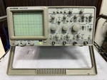 Gw Instek Gos-653g 50mhz Dual Channel Analog Oscilloscope. Fixed Price $250.00.