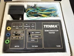 Tenma Model 72-965 Semiconductor Tester. Fixed Price $75.98.