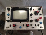 Vintage Ballantine 1066s An/usm-398 Portable Dual-trace Channel Oscilloscope. Fixed Price $100.00.