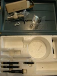 Tektronix S-3a Case & Parts Vp-2 (017-0077-01) Voltage Pickoff + Probes 013-0097. Fixed Price $85.00.