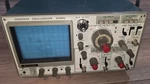 Kikusui Cos5060a 60mhz Analog Oscilloscope Vintage Lab Test Equipment Japan. Fixed Price $300.00.