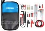 Test Leads + Soft Case For Multimeter Hioki Dt4281 Dt4282 Dt4222 Dt4261 Dt4255. Fixed Price $32.29.