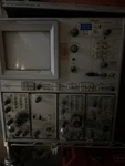 Tektronix 7844 Dual-beam Oscilloscope W7b53a & 7a26 Modules Untested, Vintage. Fixed Price $85.00.