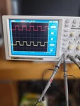 Owon Pds6062t Digital Oscilloscope 60mhz 250ms/s 2ch Power Cable Included Used. Fixed Price $243.95.