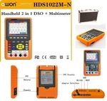 Owon Hds1022m-n 2channel 20mhz 100ms/s Handheld Digital Storage Oscilloscope. Fixed Price $353.49.
