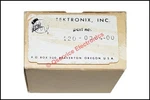 Tektronix 120-0364-00 Transformer High Voltage 529 Vector Scope Nos In Packing. Fixed Price $40.00.