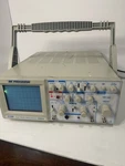Bk Precision 2120b Dual Trace Oscilloscope - 30 Mhz 076. Fixed Price $109.00.