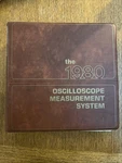 Hp 1980b Oscilloscope Measurement System Op & Service Manual. Fixed Price $159.99.