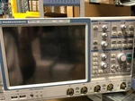 Rohde & Schwarz R&s Rte1104 4ch 1ghz Bandwidth 5 Gsa/s Include Fresh Calibration. Fixed Price $11500.00.