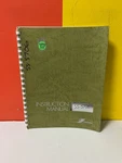 Iwatsu Ss-5706 Oscilloscope Operating Manual. Fixed Price $69.99.
