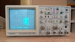 Used Hitachi V-1565 Dual Trace Oscilloscope 100mhz. Fixed Price $200.00.