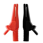 Ac2852 Multimeter Alligator Clips Safety Clip Compatible With Fluke Ph. Fixed Price $11.05.