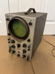 Vintage Eico Oscilloscope Model 460. Fixed Price $80.00.