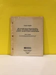 Hp 81533-90014 81533b & 81520a, 81521b, 81524a, 81525a Optical Heads Users Guide. Fixed Price $49.99.